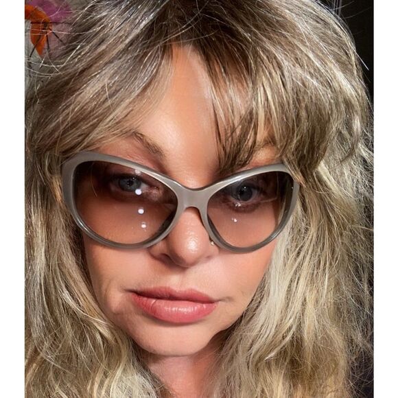 Hugo Boss Unisex 51mm Taupe  Oversized Wrap Sunglasses BOSS 0022/S 09G-11 - Picture 1 of 11